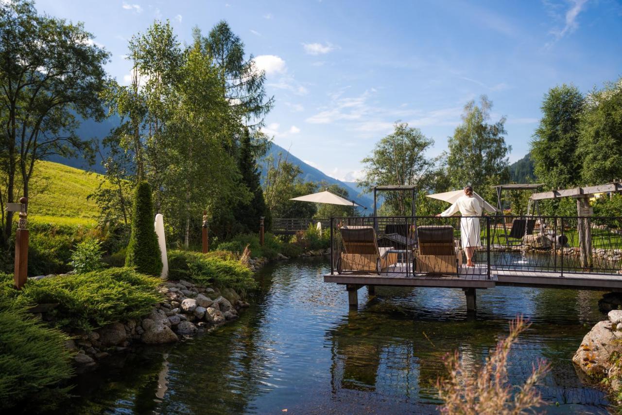 Hotel Quelle Nature Spa Resort Santa Maddalena in Casies Luaran gambar