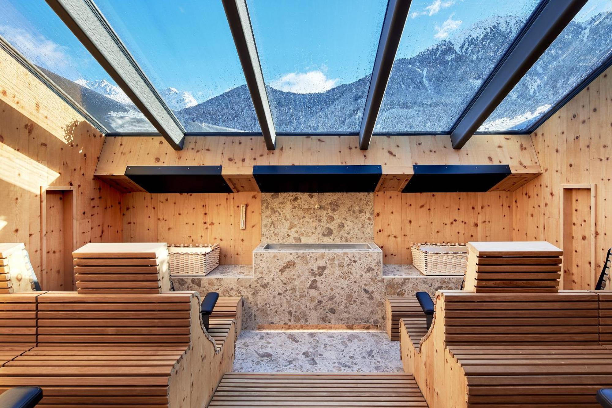 Hotel Quelle Nature Spa Resort Santa Maddalena in Casies Luaran gambar
