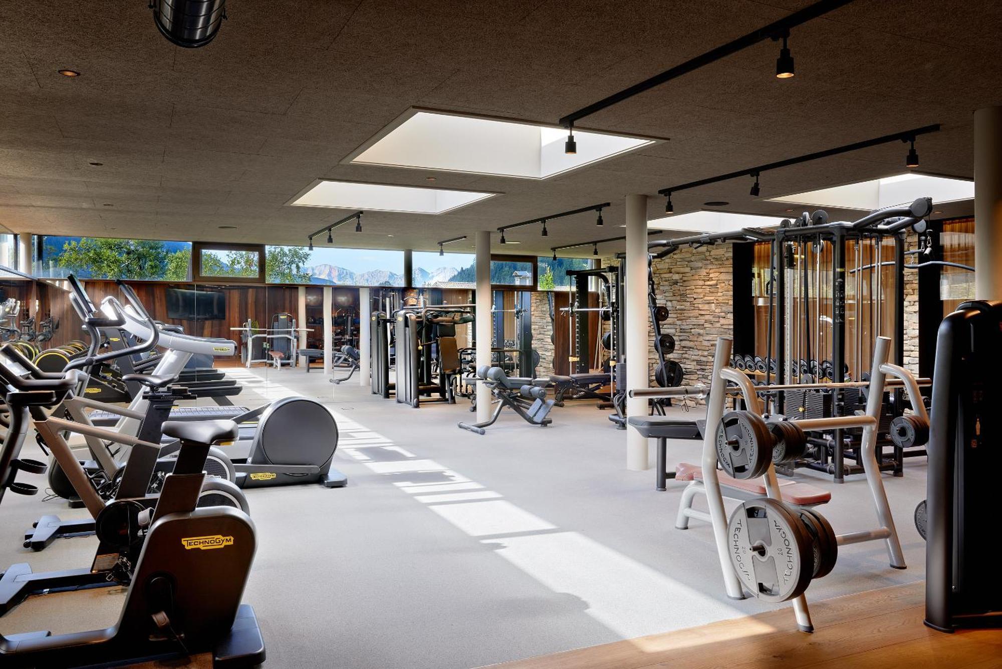 Hotel Quelle Nature Spa Resort Santa Maddalena in Casies Luaran gambar