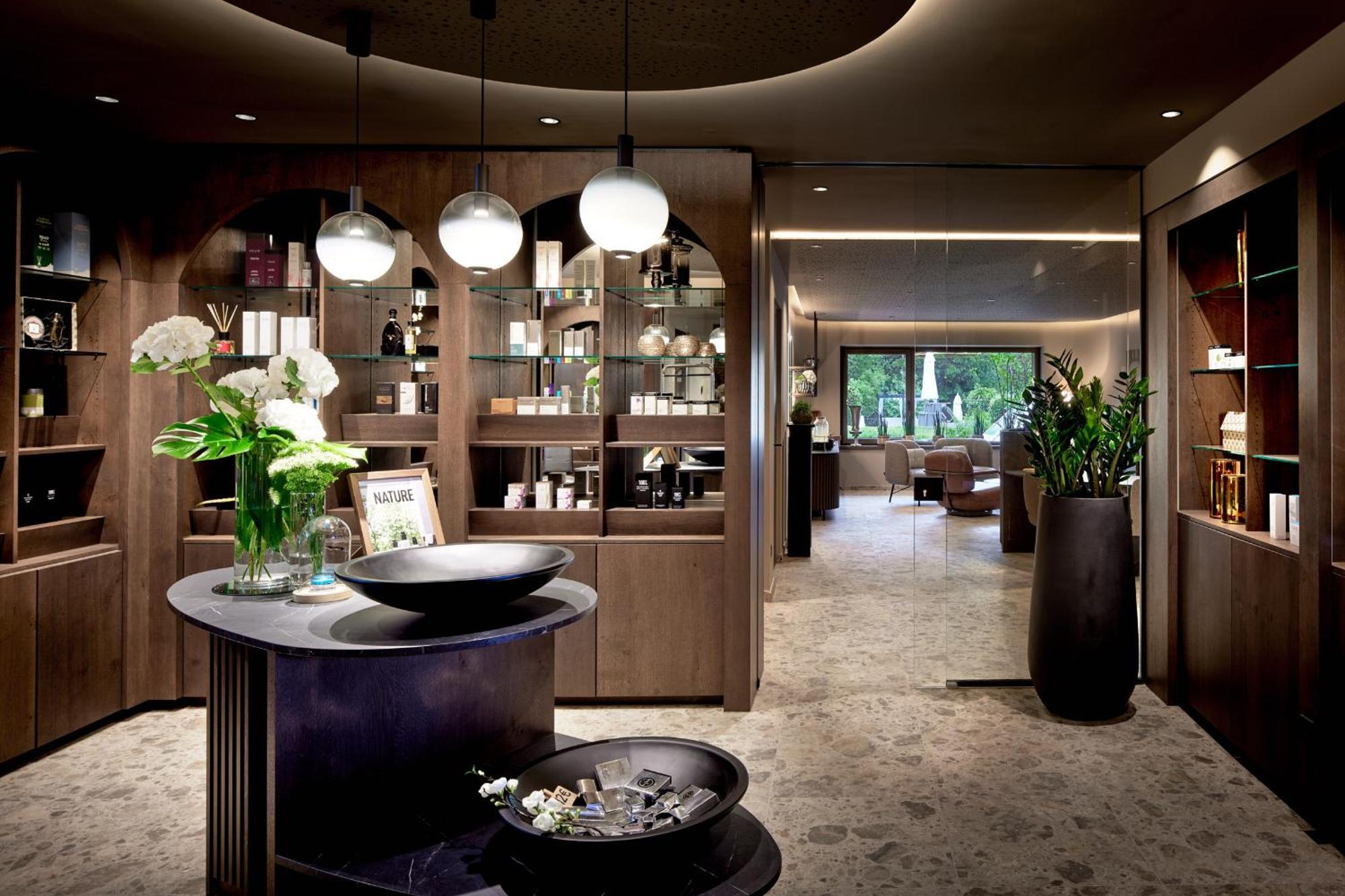 Hotel Quelle Nature Spa Resort Santa Maddalena in Casies Luaran gambar