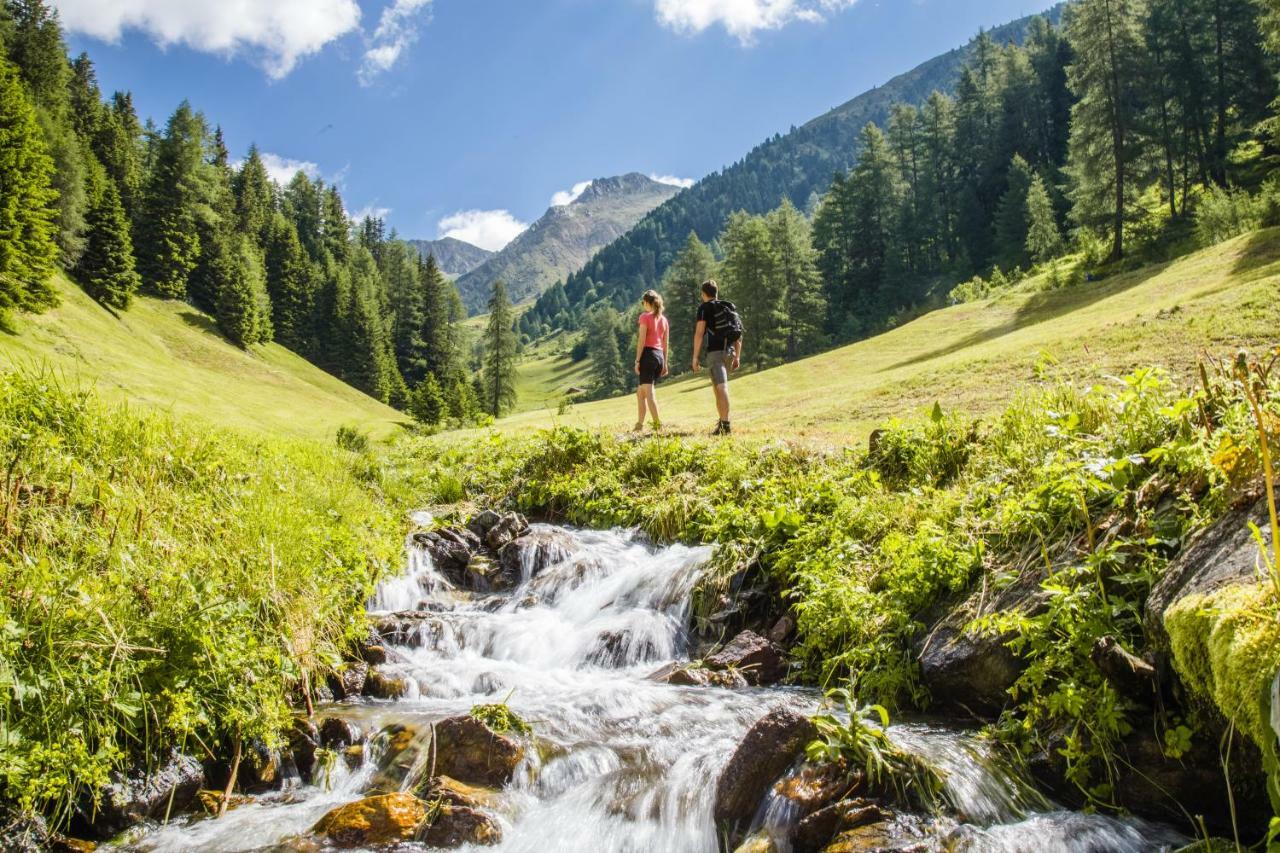 Hotel Quelle Nature Spa Resort Santa Maddalena in Casies Luaran gambar