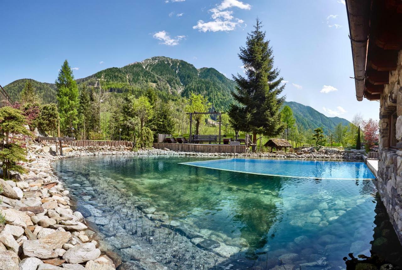 Hotel Quelle Nature Spa Resort Santa Maddalena in Casies Luaran gambar